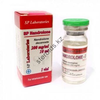 SP Nandrolone-D (Дека, Нандролон Деканоат) SP Laboratories балон 10 мл (200 мг/1 мл) - Тараз
